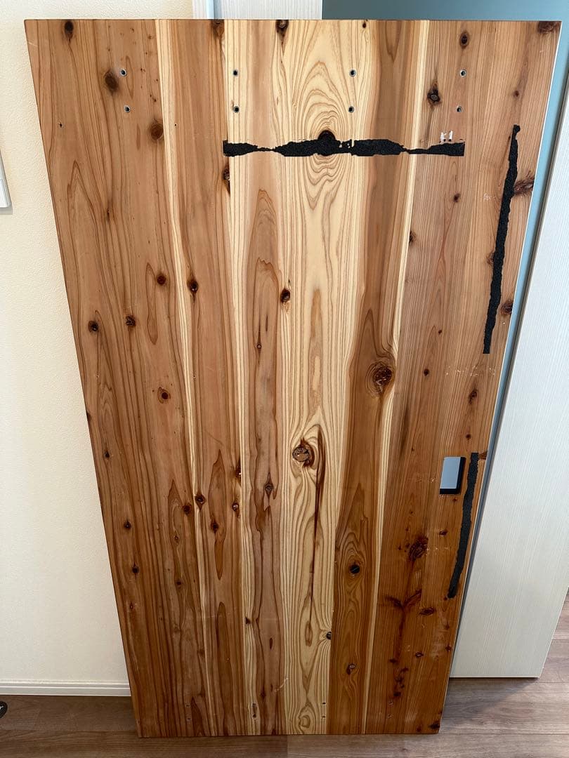 kanademono 杉無垢天板 160×80