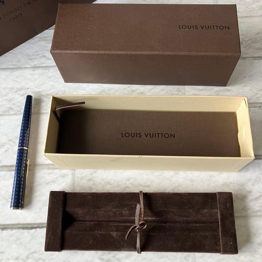 美品　ルイヴィトン　ボールペン