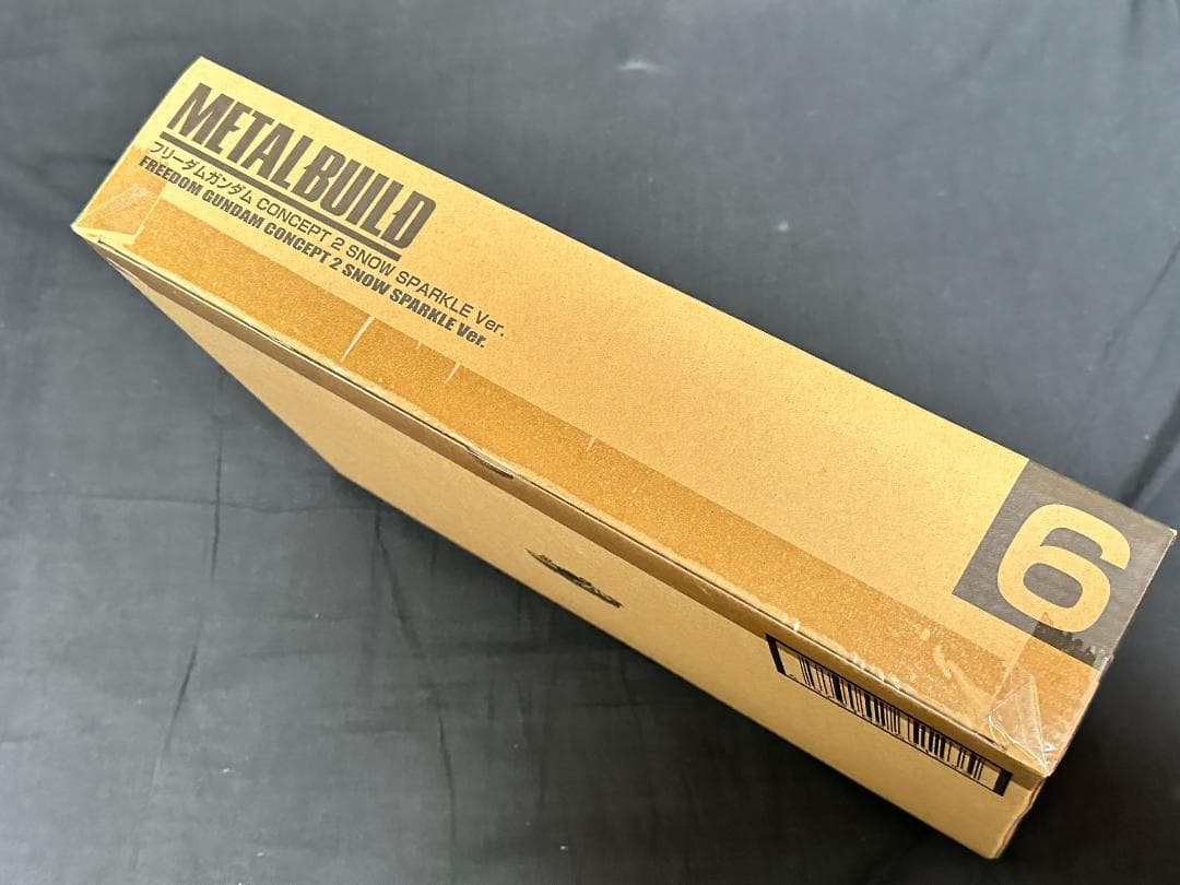 未開封：フリーダムガンダム CONCEPT2  SPARKLE Ver.