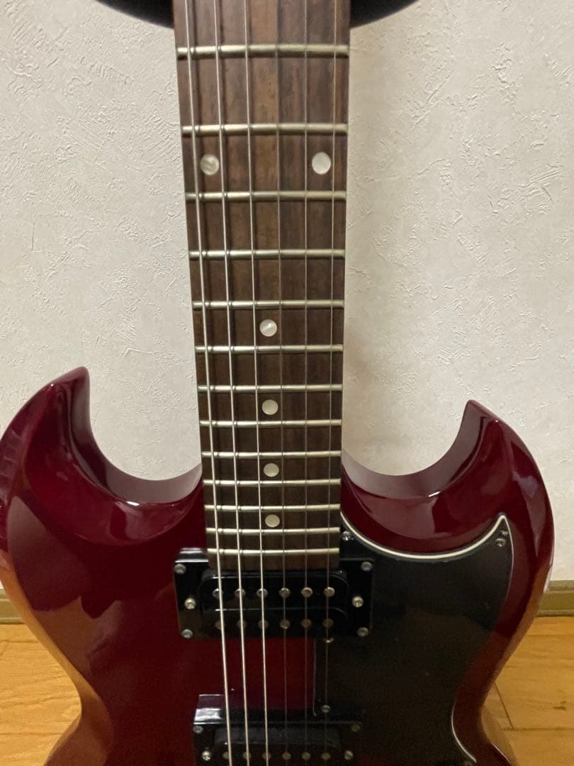 エピフォン SGスペシャル　epiphone