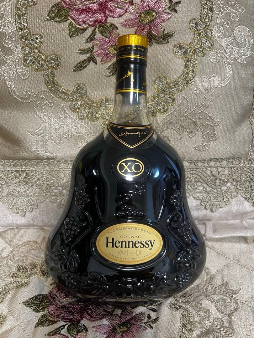 HENNESSY COGNAC XO ヘネシー コニャック 1000ml