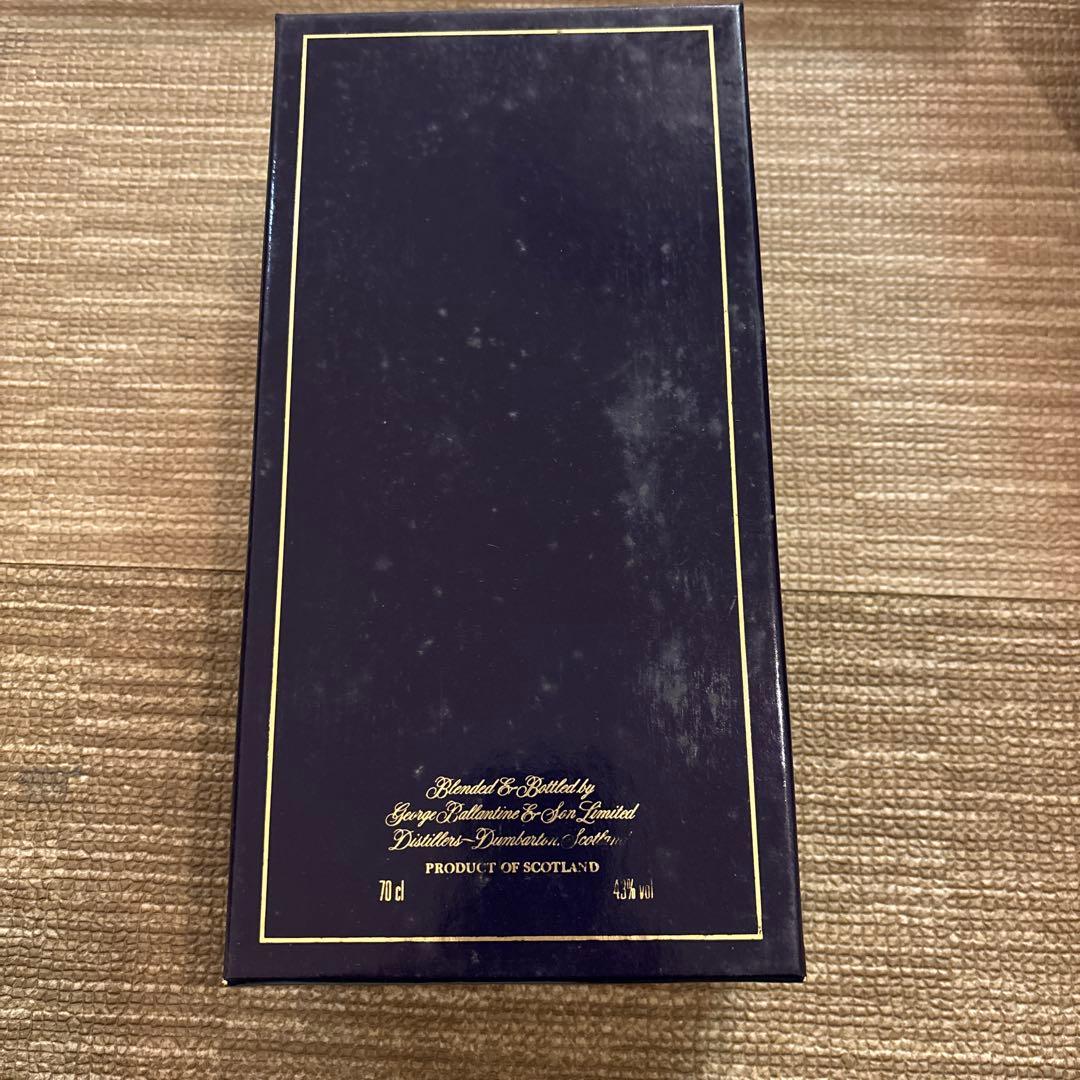 ネバーランドさん専用　【ベリーオールド】バランタイン21