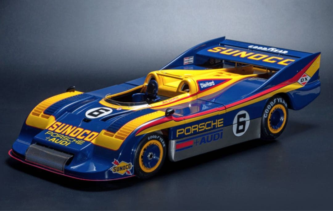 モデルファクトリーヒロ　917/30 MFH 1/12 K649 未組立