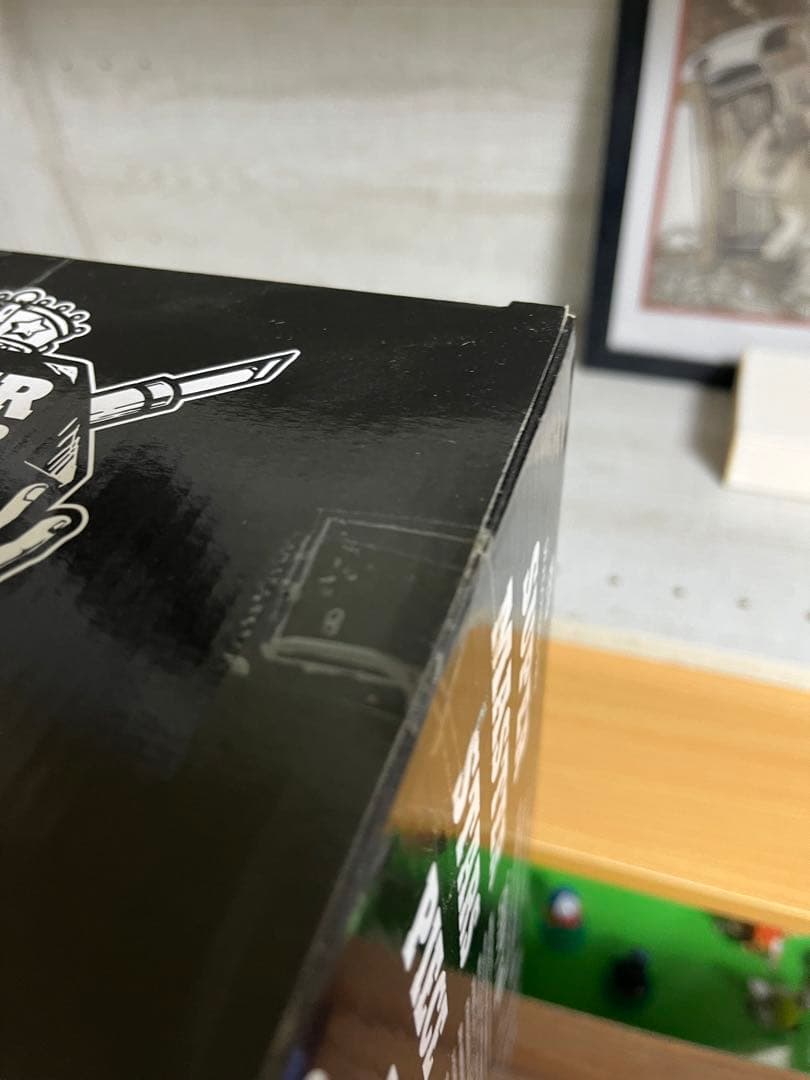 【超希少】未開封　ドラゴンボール SMSP 孫悟空　初版　01 半券付き　A賞