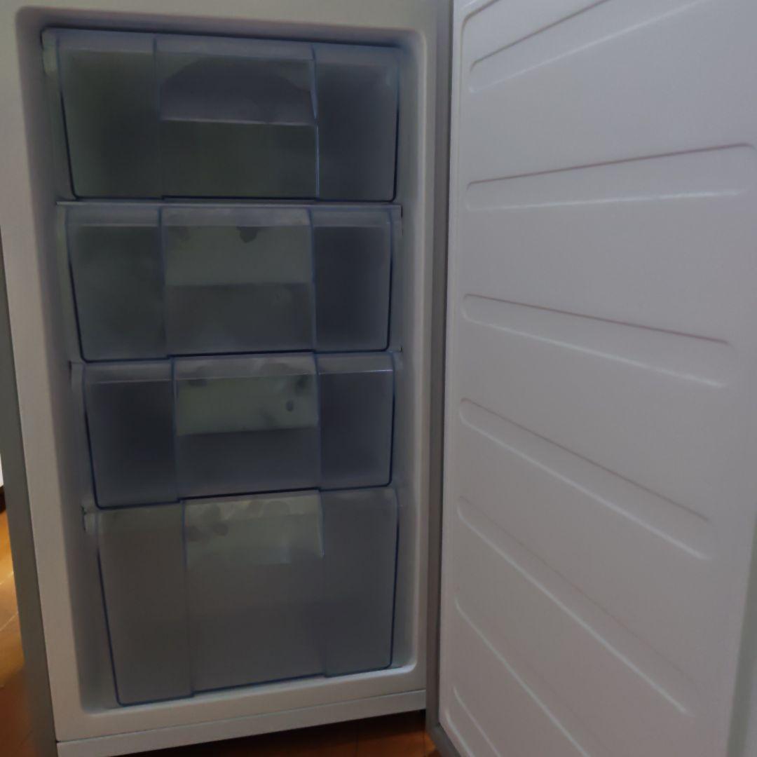 冷凍庫 4段引き出し付き