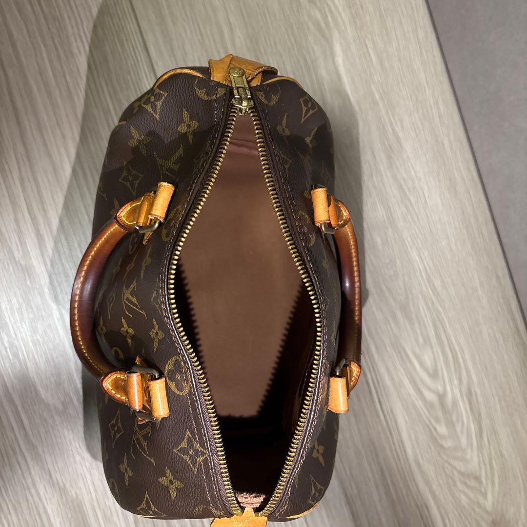 Louis Vuitton モノグラム スピーディー25