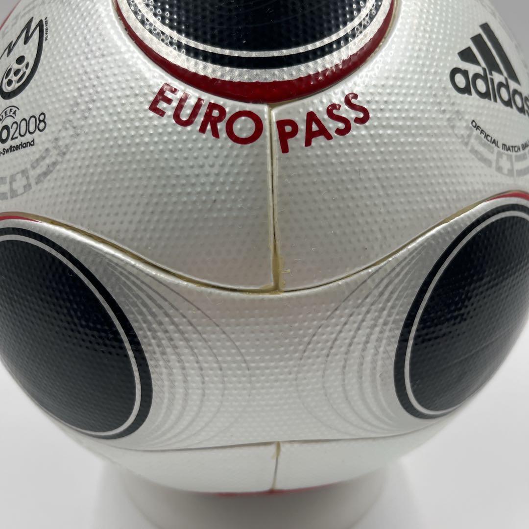 adidas EURO PASS サッカーボール EURO 2008
