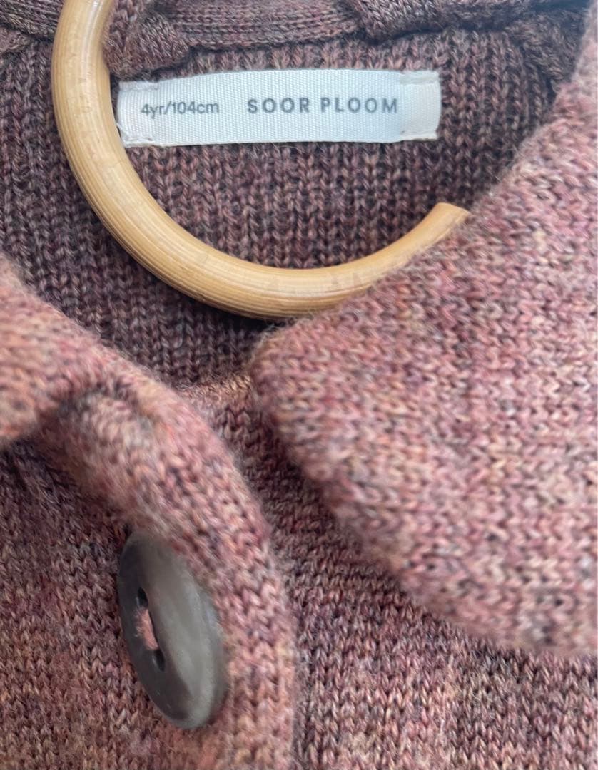 り*か様 4Y SOOR PLOOM Ruth coat