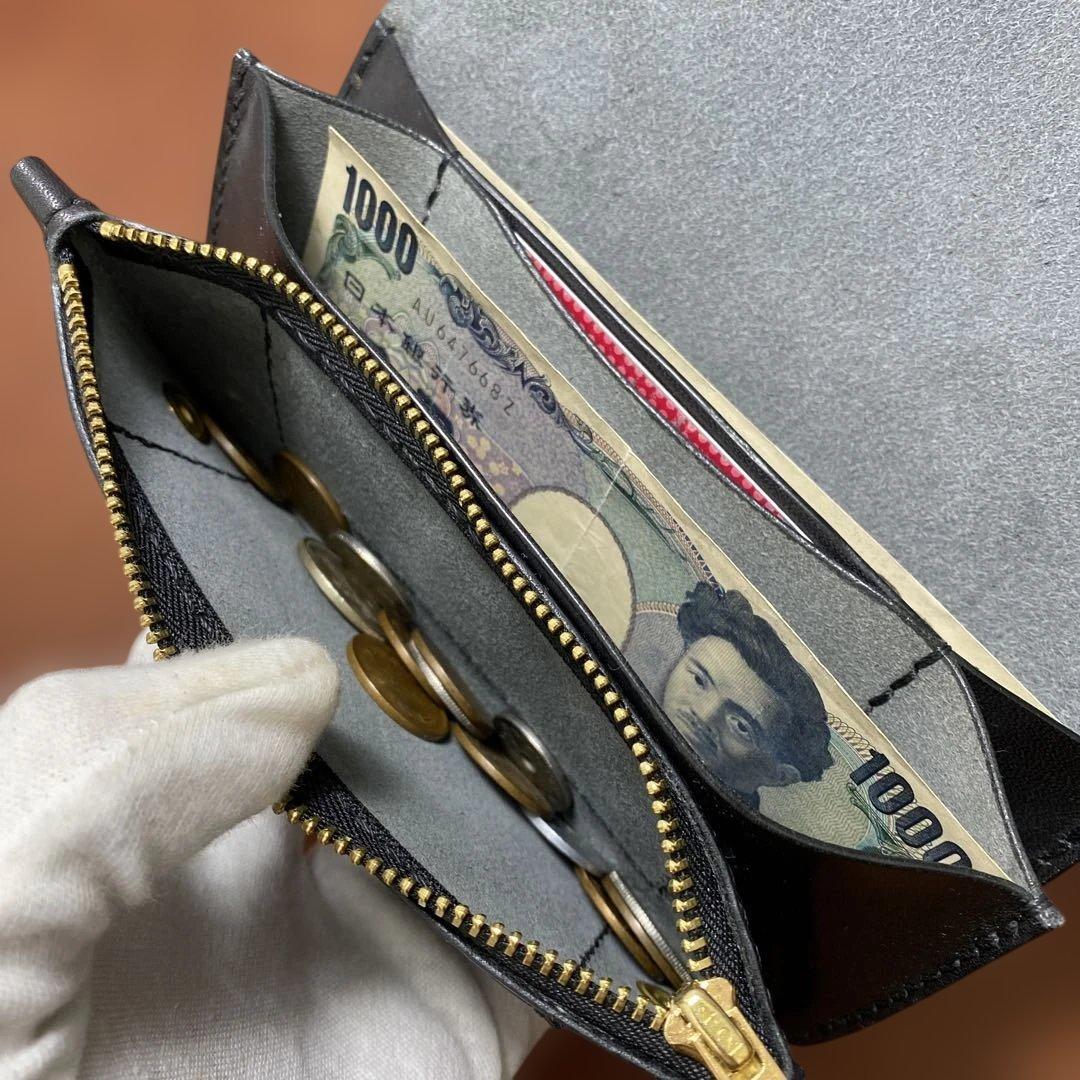 トラッカーウォレット ロング【栃木サドル/TALON】