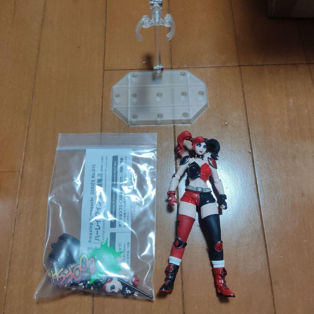 アメイジングヤマグチ No.15 ハーレイ クイーン