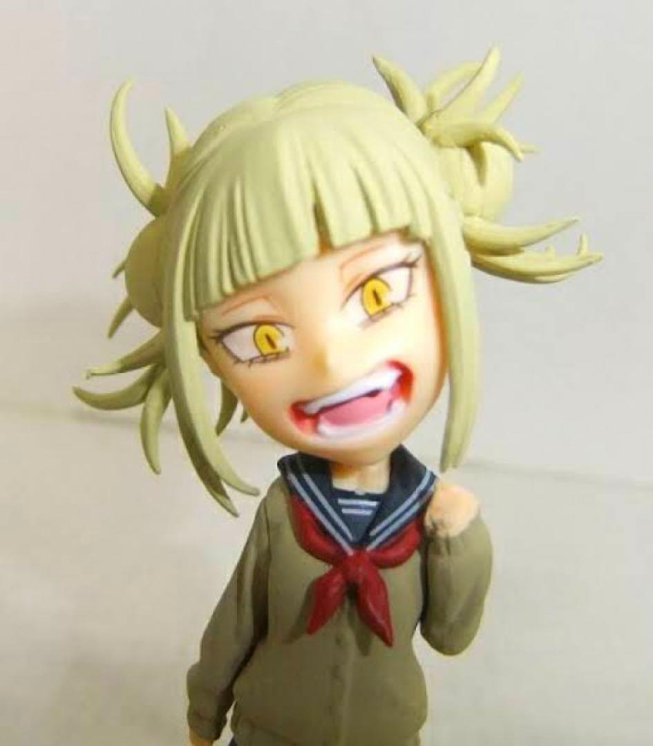 ヒロアカ ワールドコレクタブルフィギュア vol.6 ワーコレ トガヒミコ