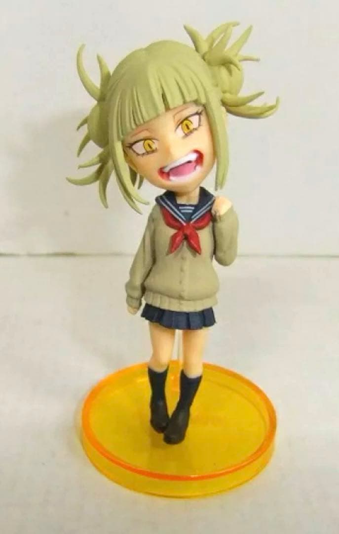 ヒロアカ ワールドコレクタブルフィギュア vol.6 ワーコレ トガヒミコ