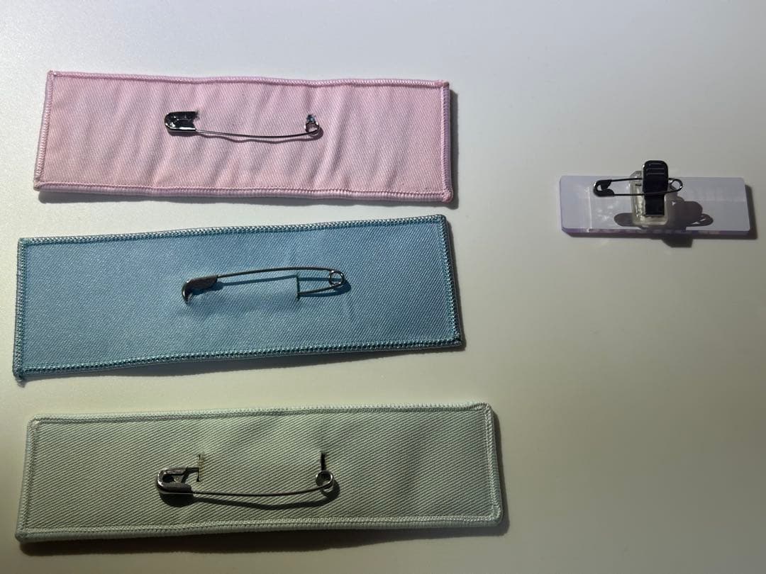 WONWOO ワッペン 4個セット ウォヌ