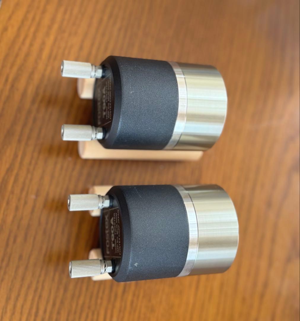 FOSTEX ホーン型スーパーツィーターT90A ペア