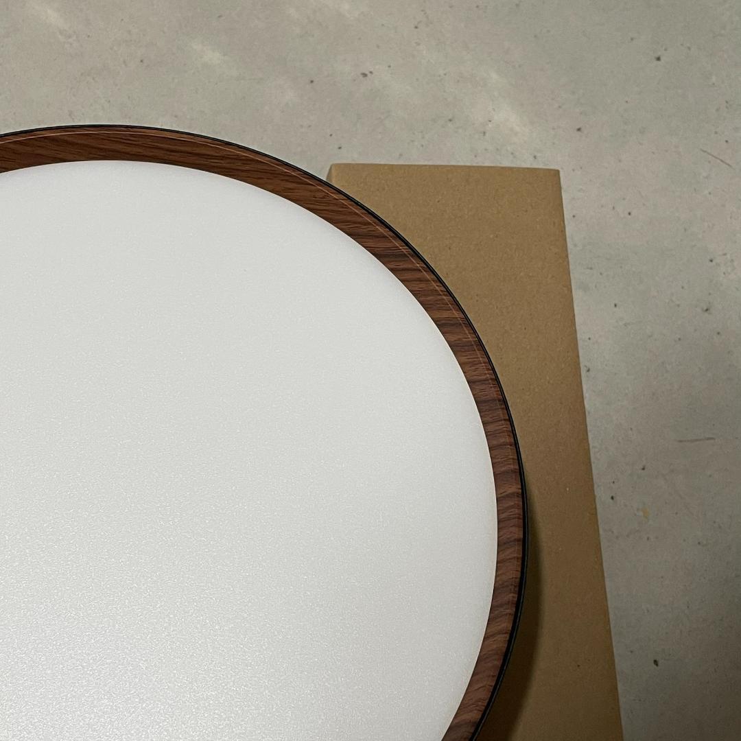 新品未使用 Glow mini LED グロー ミニ ブラック ライトウッド