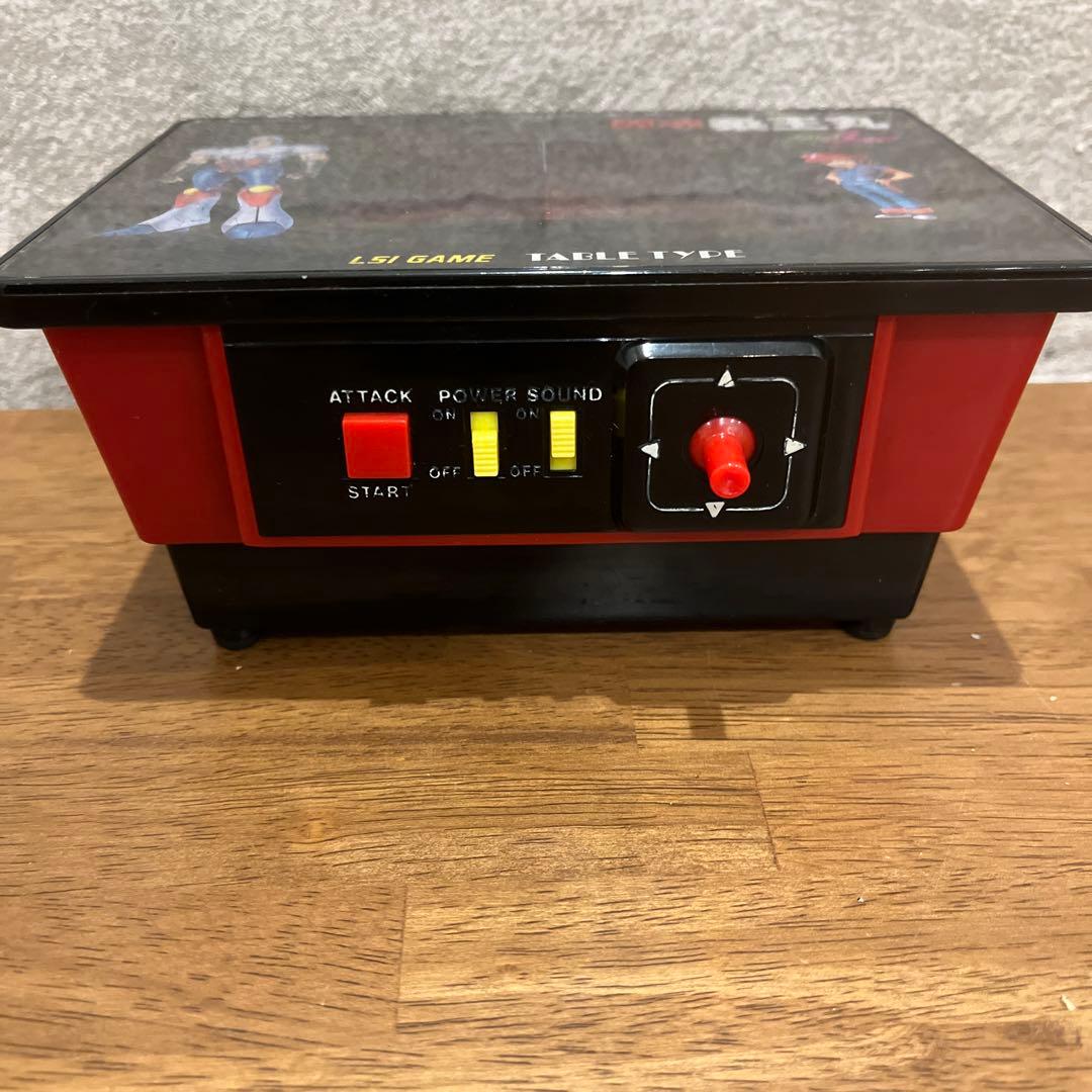 バンダイ BANDAI プラレス3四郎 闘魂 柔王丸 LSI GAME★i172