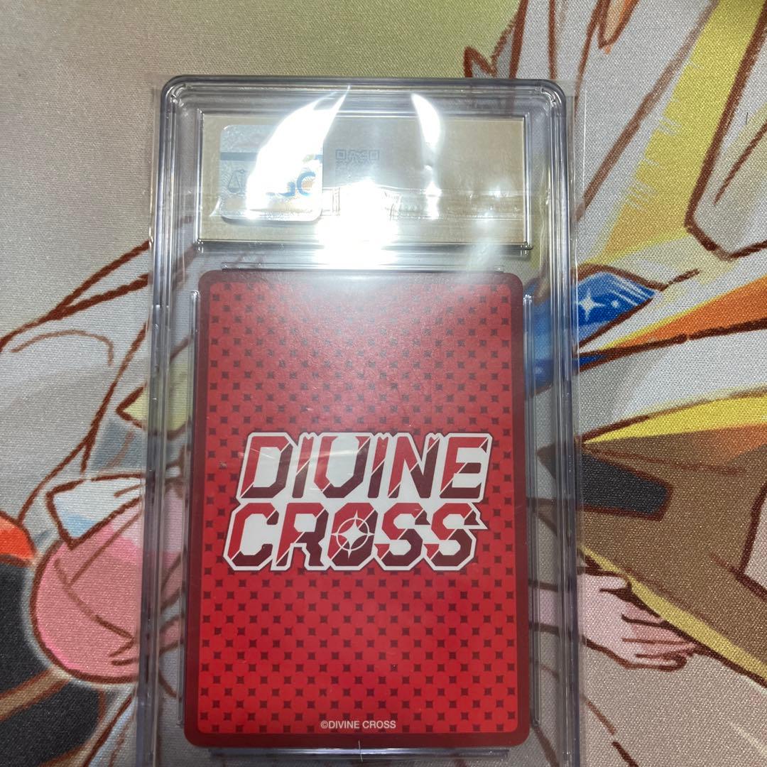 2025 ディヴァインクロス ミスオルカ セクメト PR CGC 10+