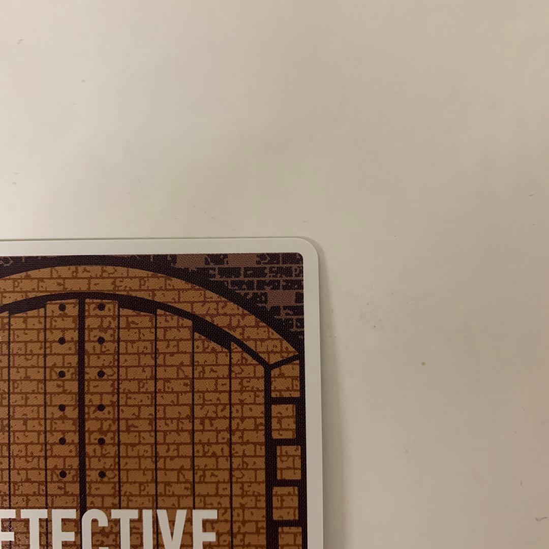 名探偵コナン TCG 探偵たちの切札 江戸川コナン SEC レンガ版