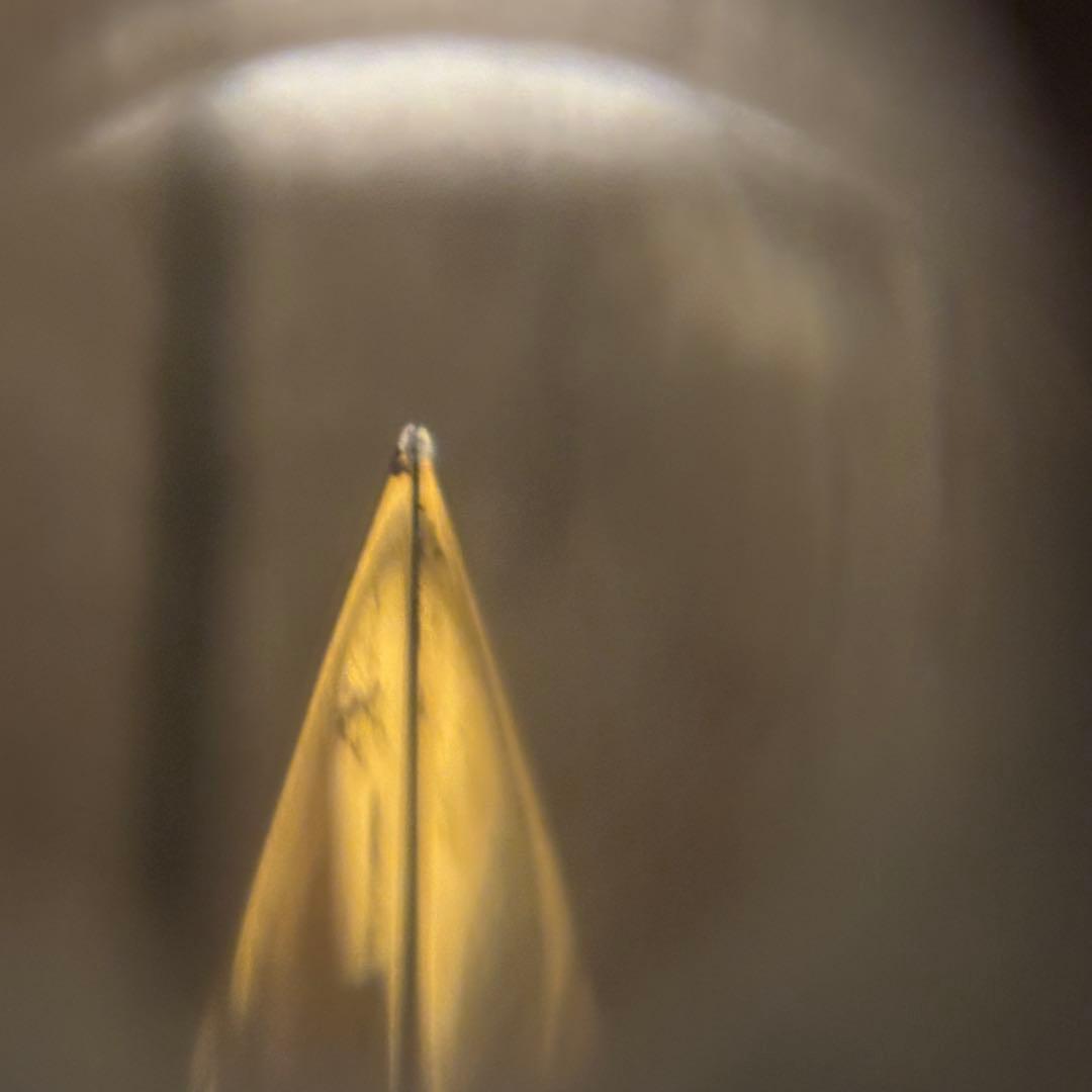 PILOT Elite 万年筆 ペン先 18k-750 刻印あり