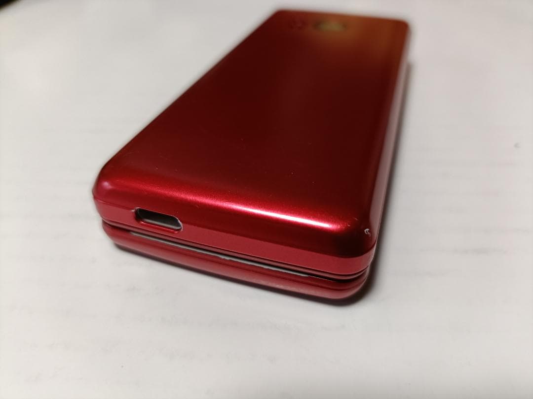 ☆ SoftBank かんたん携帯11 A207SH ピンク