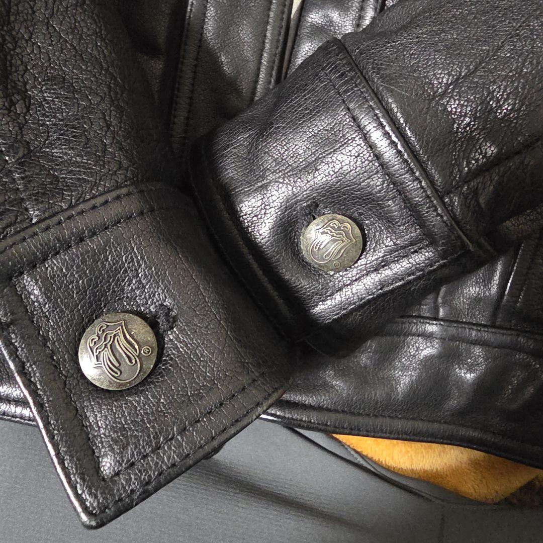 JACROSE VINTAGEライダーズレザージャケット