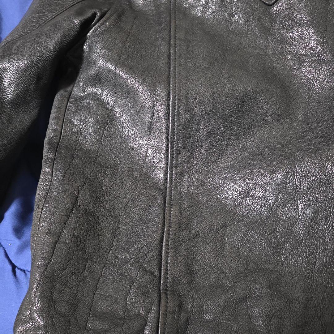 JACROSE VINTAGEライダーズレザージャケット