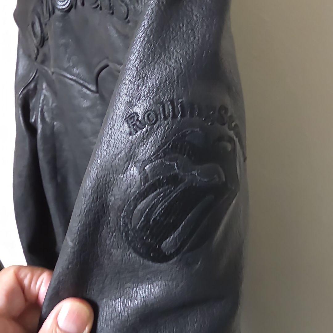 JACROSE VINTAGEライダーズレザージャケット