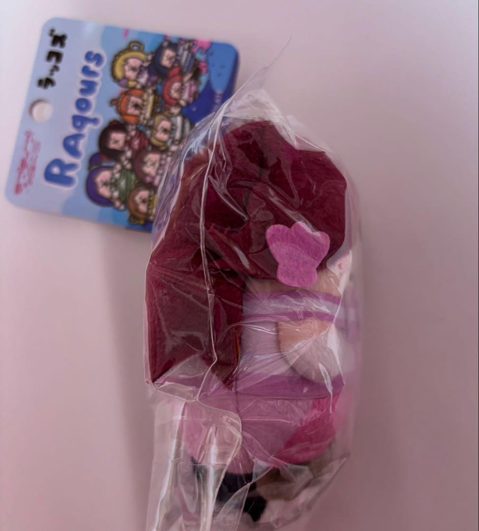 ラブライブ！サンシャイン！！RAqours ラッコズ　桜内梨子　ぬいぐるみ