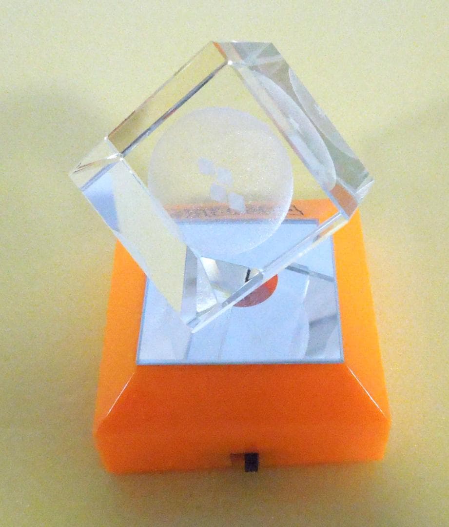 ドラゴンボール　四星球　ライトアップスタンドセット