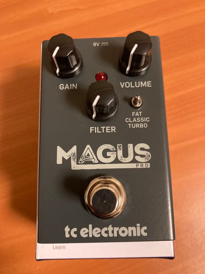 ギター tc electronic MAGUS PRO