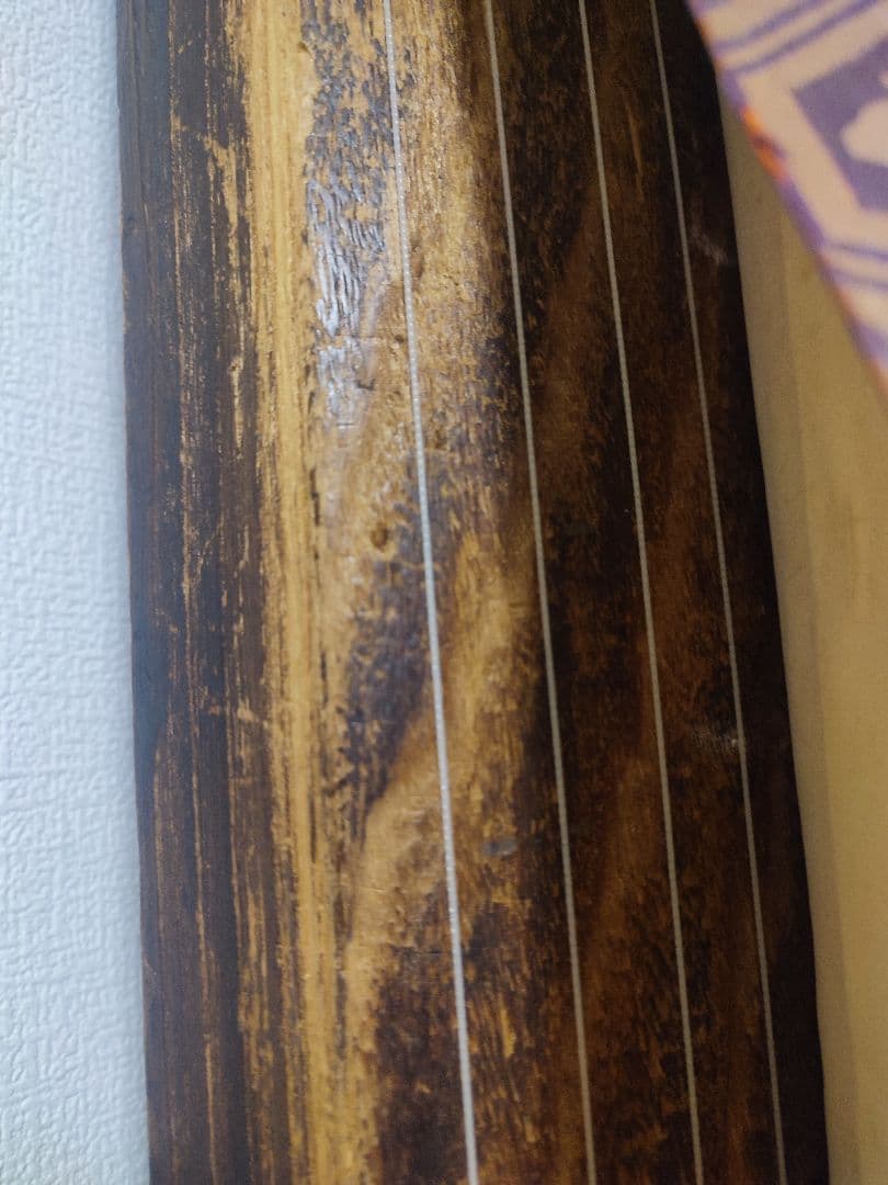 木製筝 13弦 楽譜１3冊、琴柱、カバー、爪付