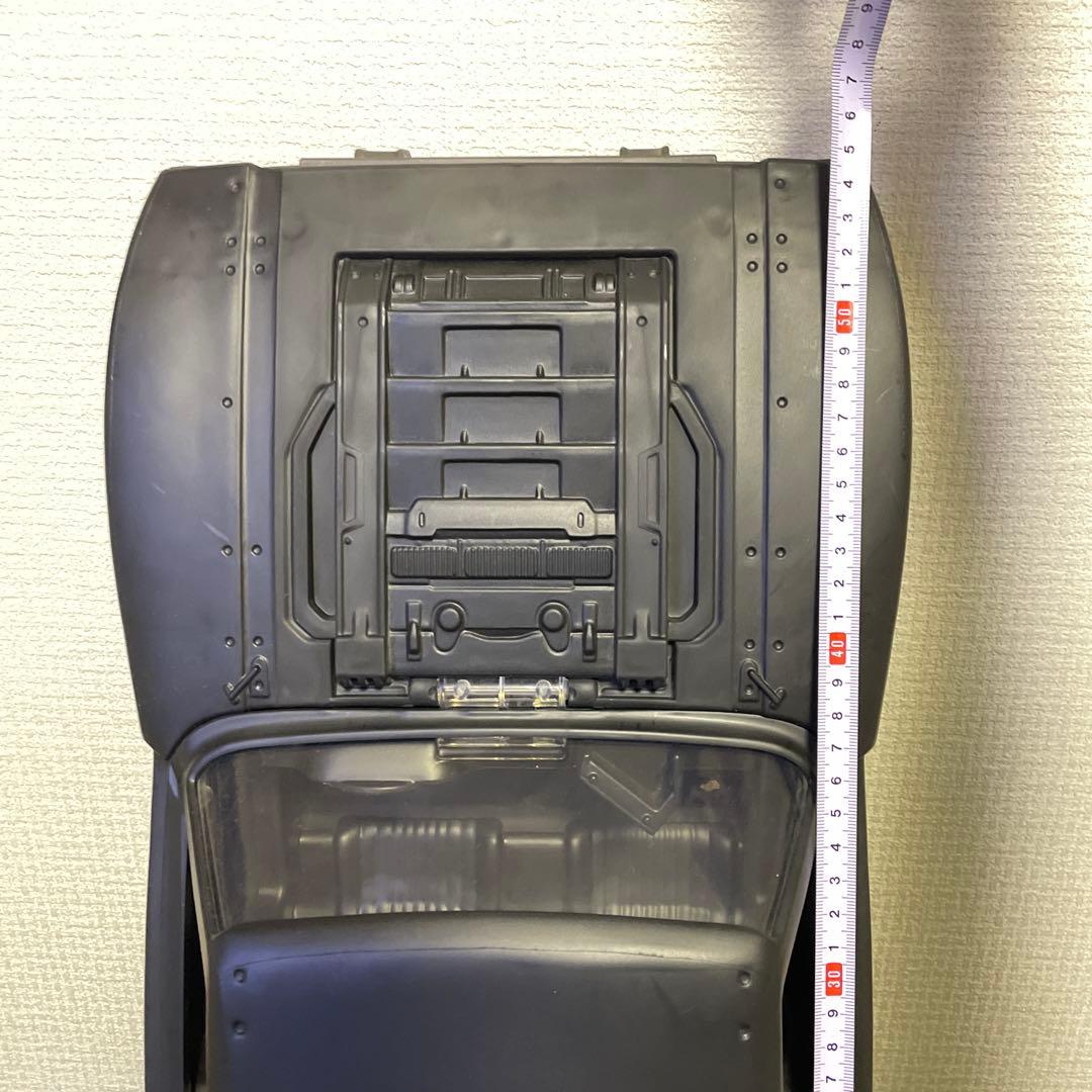 バットマン バットモービル フィギュア