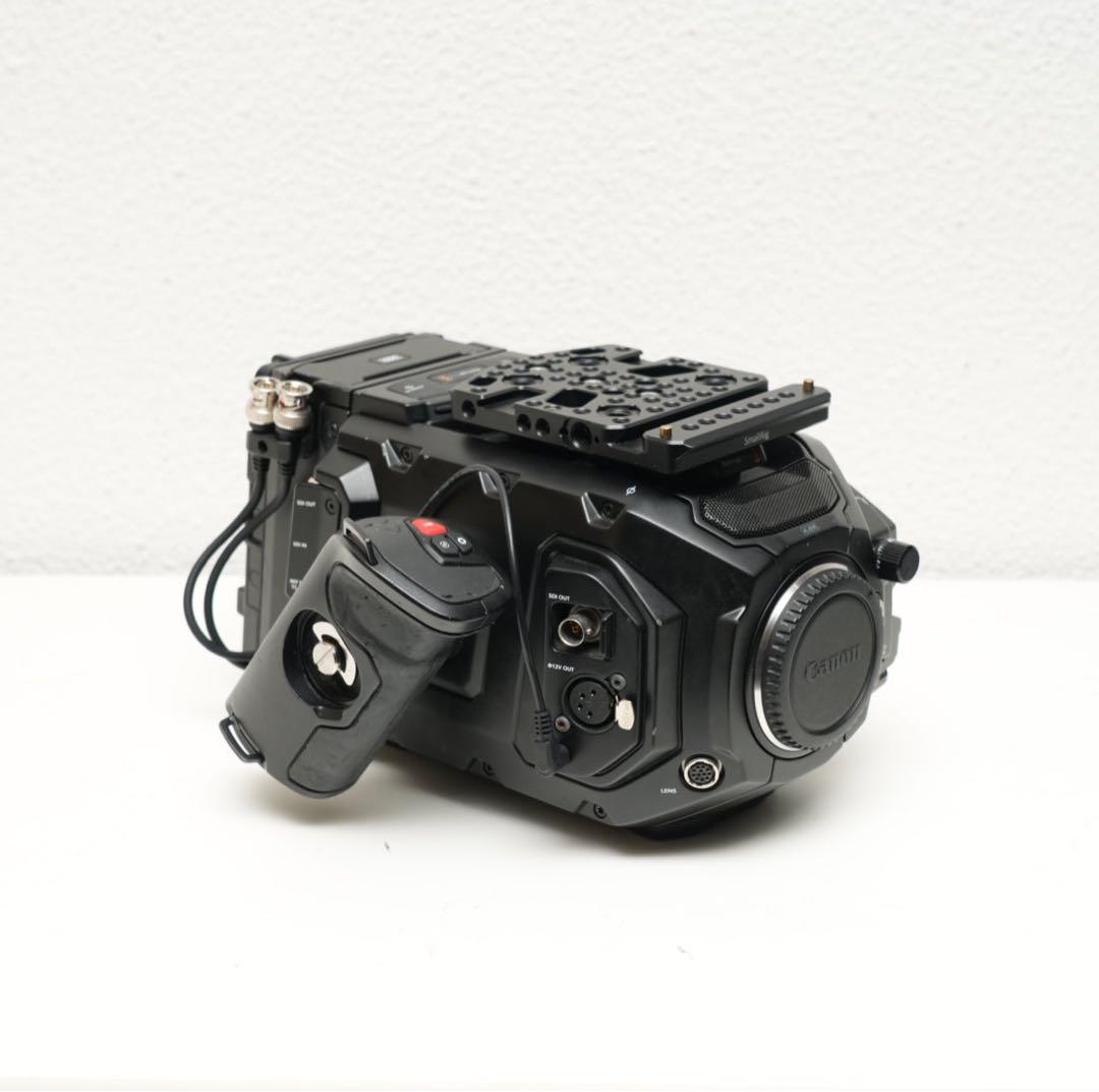 BlackmagiaDesign Ursa mini pro 4.6k ジャンク