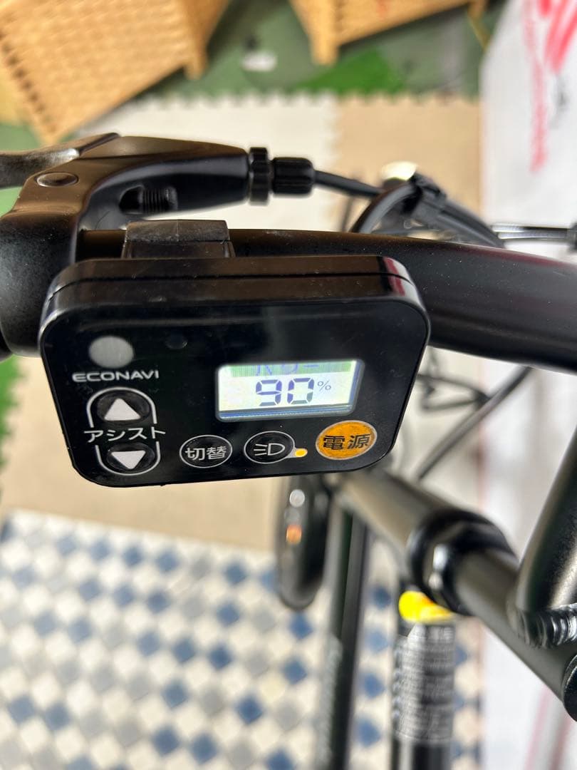 C*P様 No.571 パナソニックベロスター・ミニ BE-ELVS07整備済み