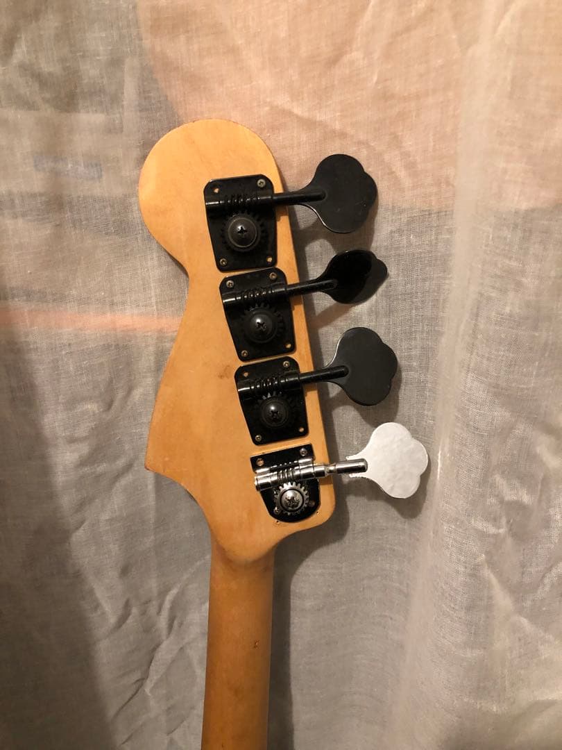 Fender Japan JB62-FL エレキベース ナチュラル ジャズベース