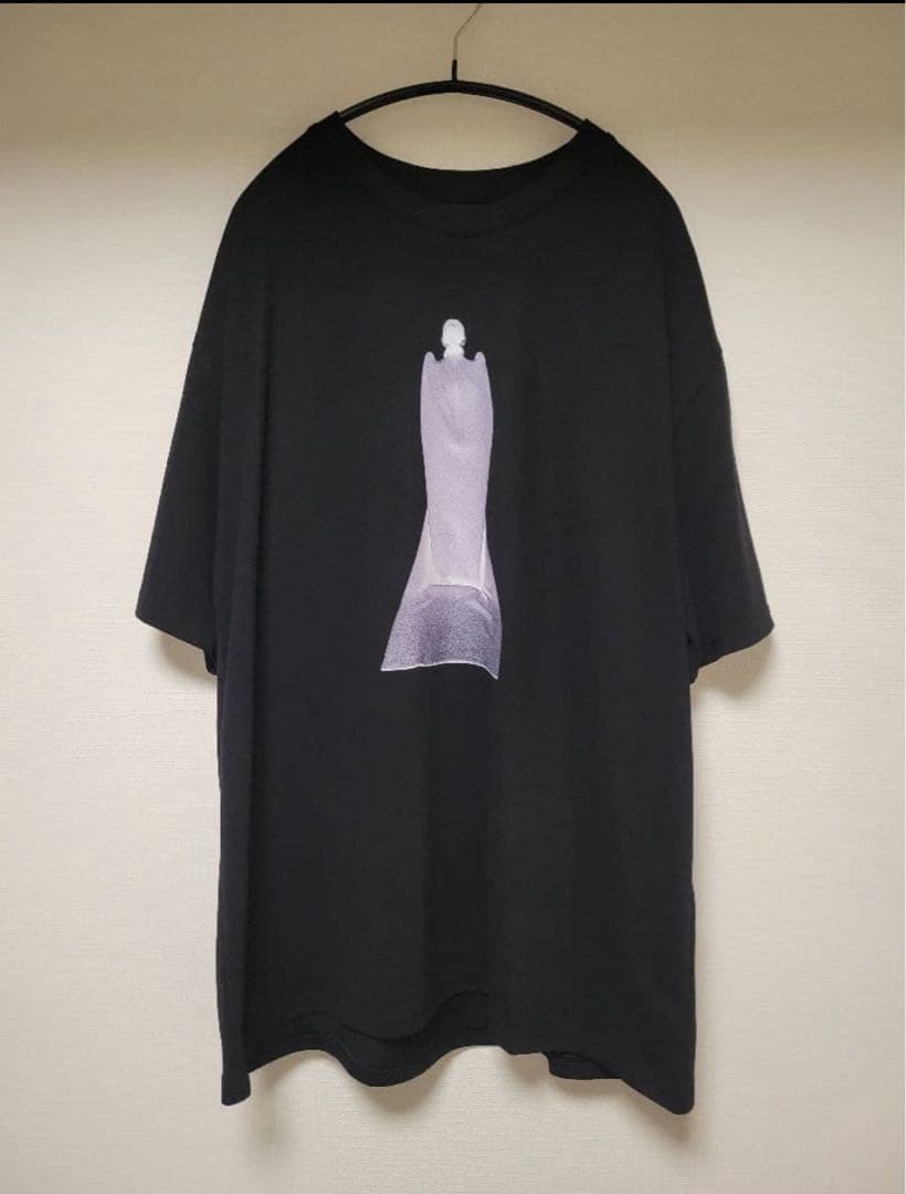 パリ限定/未開封品　Rick Owens TEMPLE OF LOVE Tシャツ