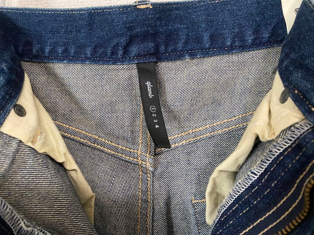 glamb グラム　サルエルパンツ　希少