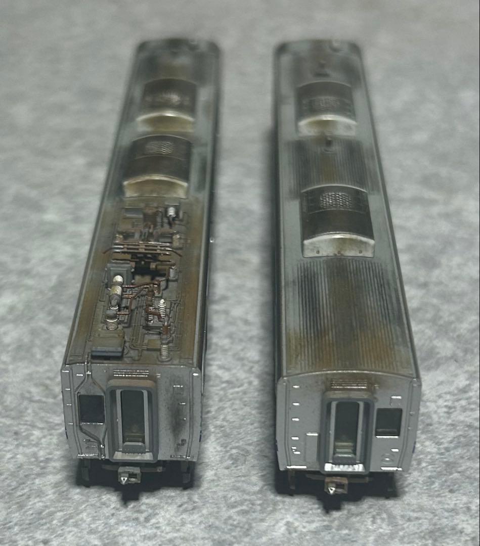 521系2次車（G21編成再現）　　　　　　　※Nゲージ