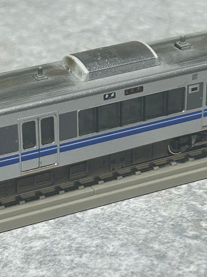 521系2次車（G21編成再現）　　　　　　　※Nゲージ