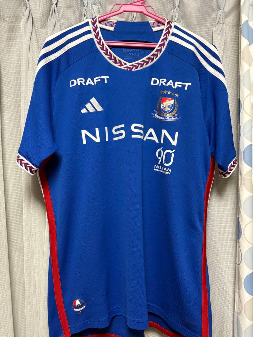 マリノス ユニフォーム2024 喜田拓也