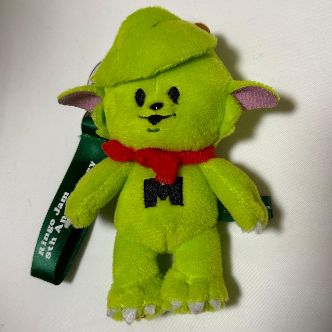 か*な様 Mrs. GREEN APPLE メメル キーホルダー 美顔