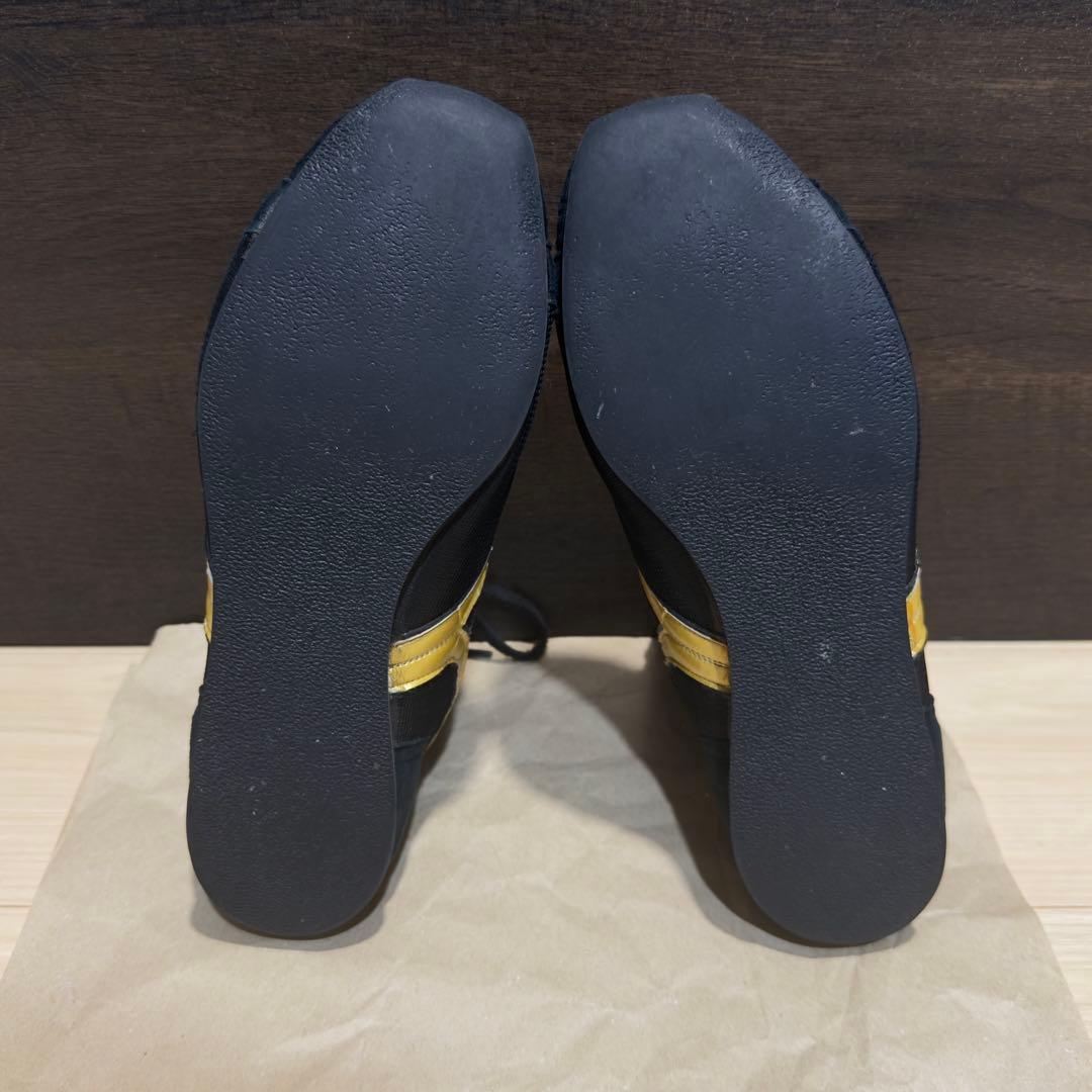 MIZUNO ボクシングシューズ　ミドルカット　ボクシング　27cm