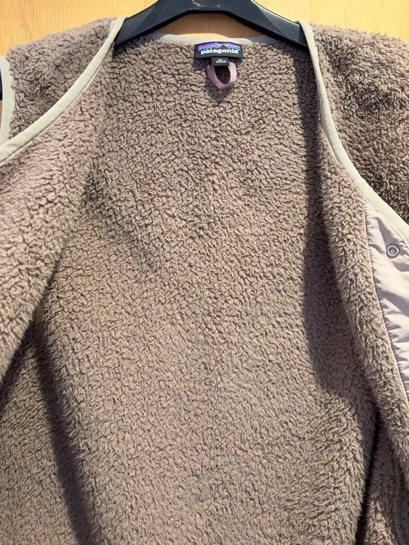 patagonia ロスガトスベスト M