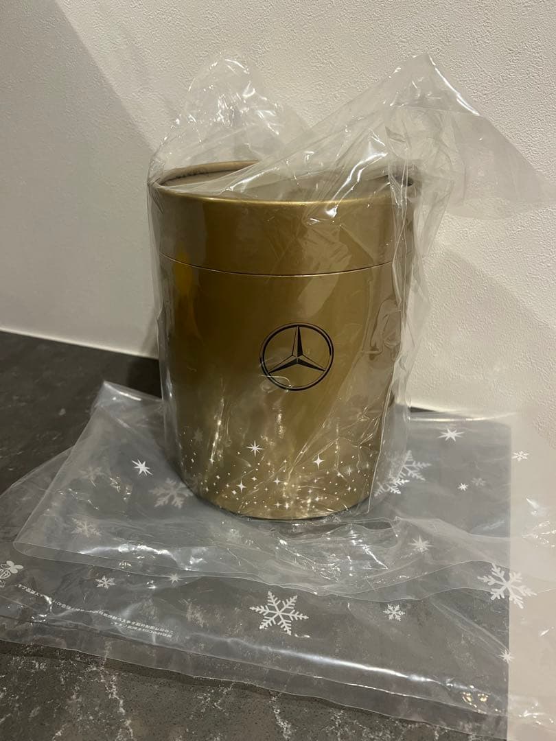 お夏さん専用　メルセデス・ベンツ 2024ノベルティ　クリスマスベア