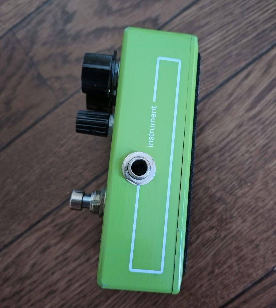 【箱・説明書あり】Maxon D&S II ギターエフェクター