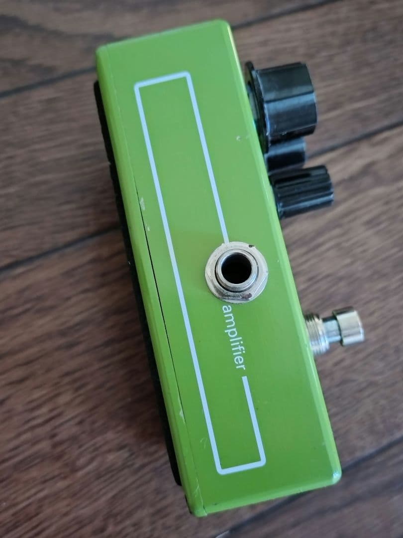 【箱・説明書あり】Maxon D&S II ギターエフェクター