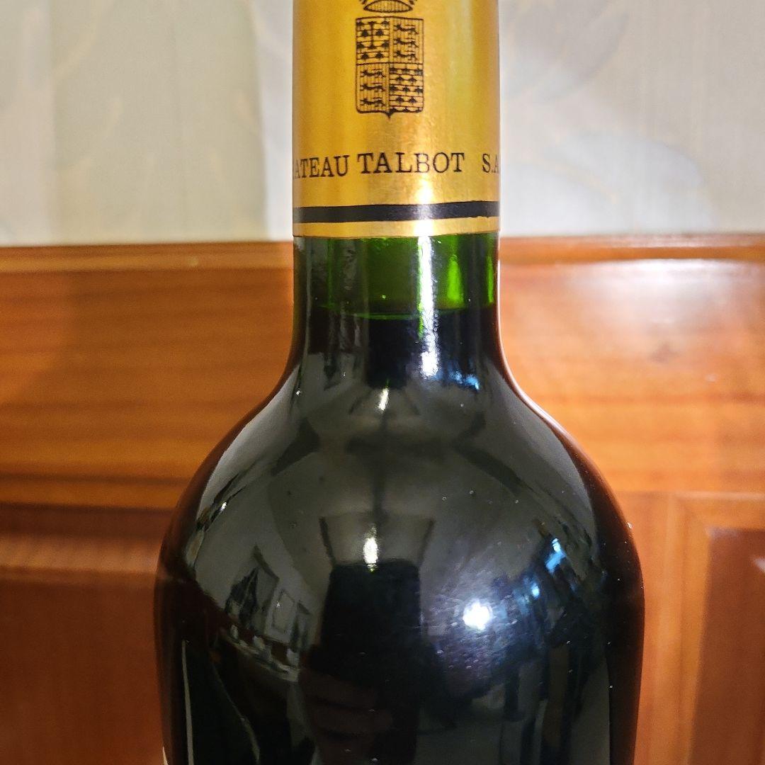 CHATEAU TALBOT 2008 Saint-Julien 赤ワイン