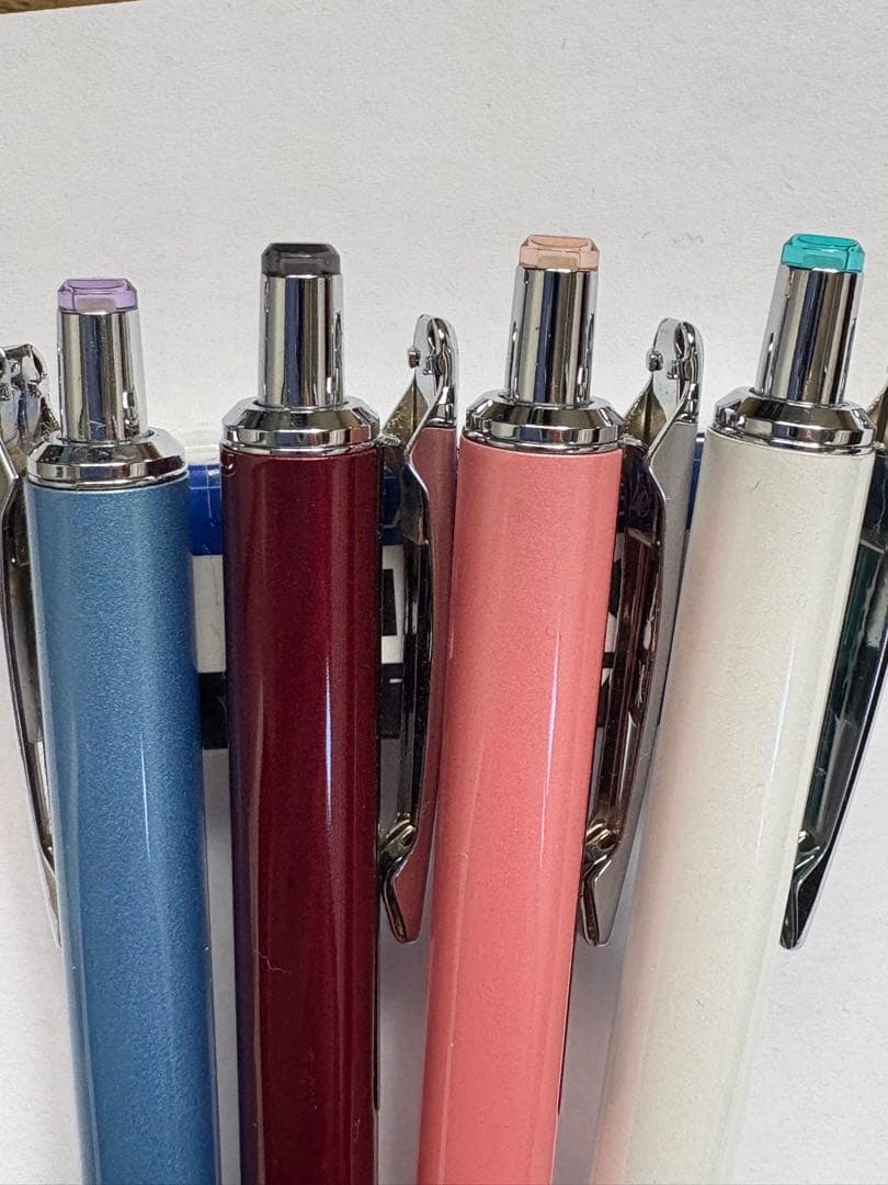 sarasa grand サラサグランド 限定色 廃盤　4本セット