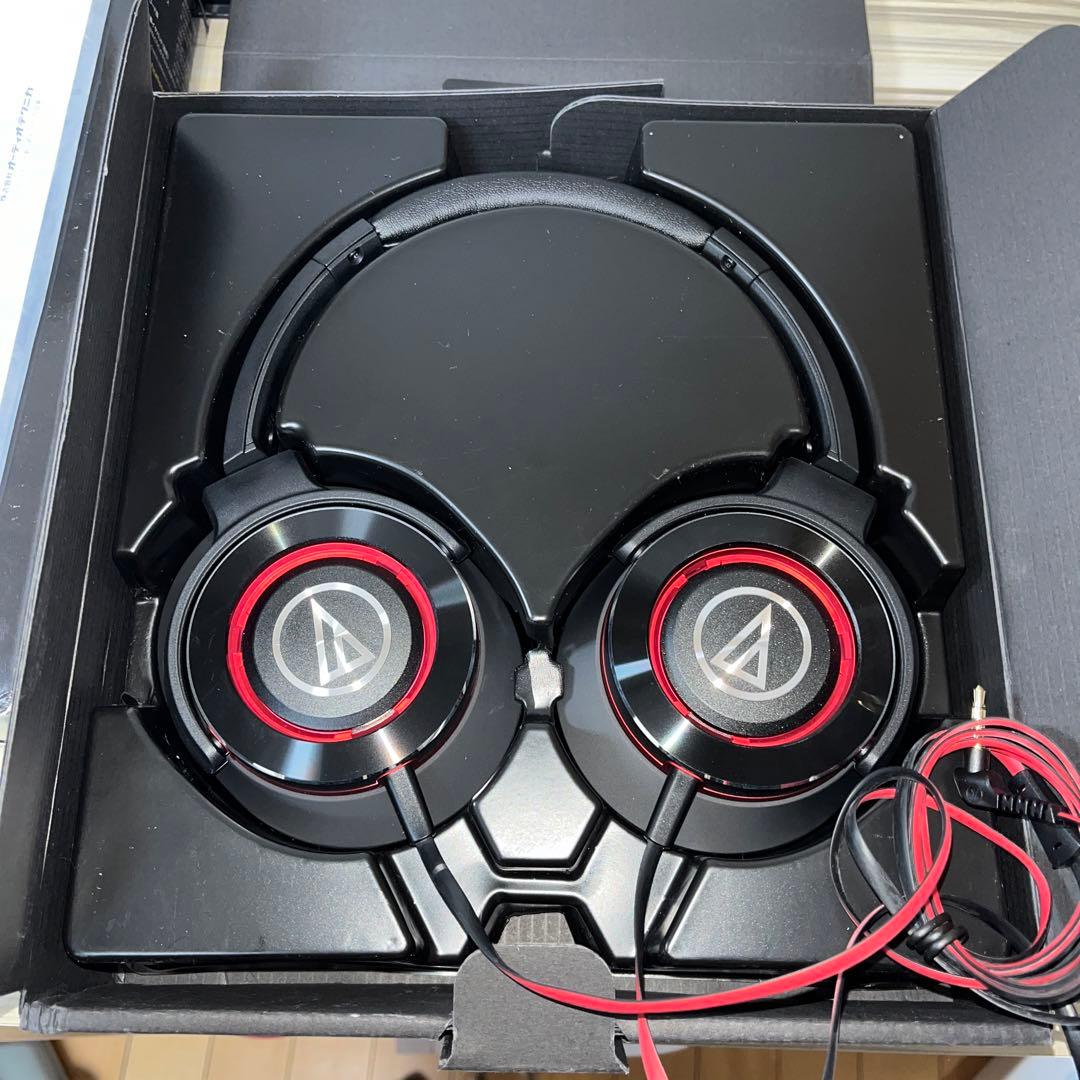 audio−technica ATH-WS770 BRD