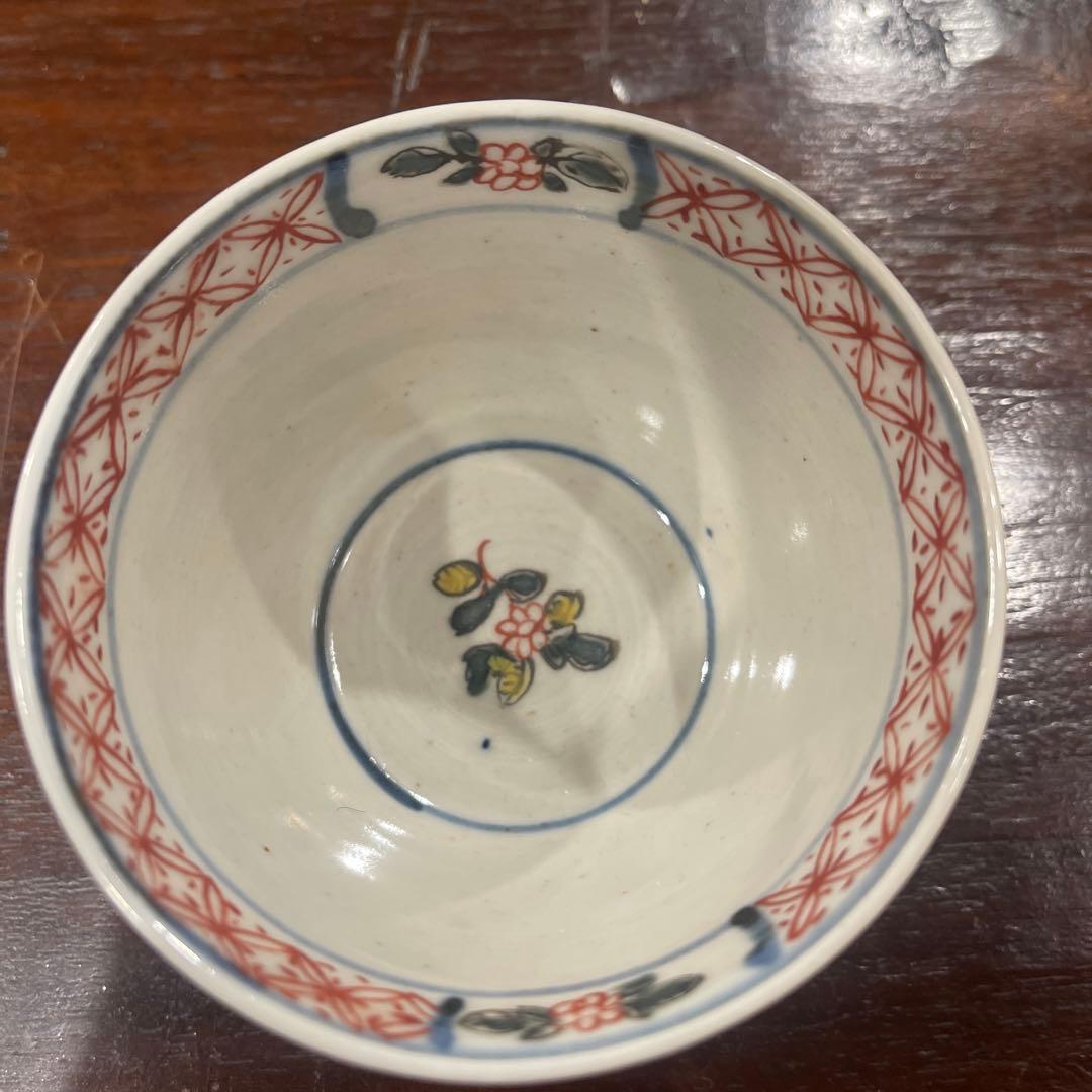 江戸時代　蕎麦猪口　1客